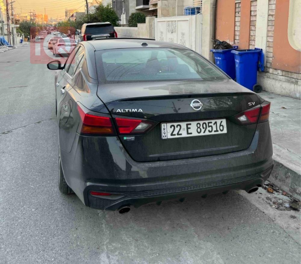 Nissan Altima
